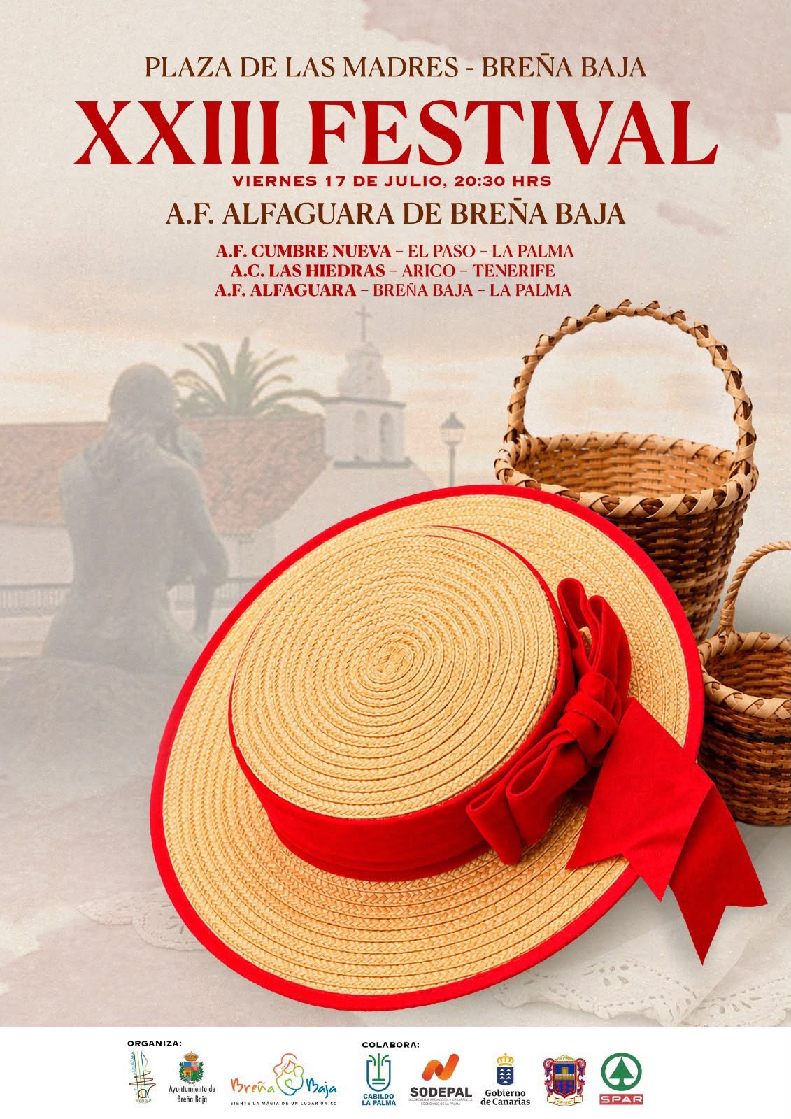 XXIII Festival de la Agrupación Folclórica Alfaguara
