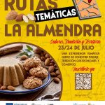 Ruta tematizada "La Almendra", en el Paso