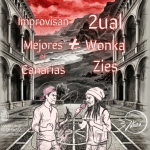 Batalla de improvisación en Santa Cruz de La Palma