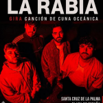 "Ella La Rabia" termina su gira en Santa Cruz de La Palma