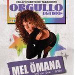 MelÖmana encabeza el cartel musical de Orgullo Chiquito LGTBIQ+ en Tazacorte