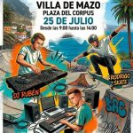 Taller de DJ, Producción Musical y Skateboard en Mazo