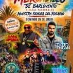 Música en el Mercadillo de Barlovento