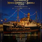 Gran Antología de la Zarzuela. Circo de Marte
