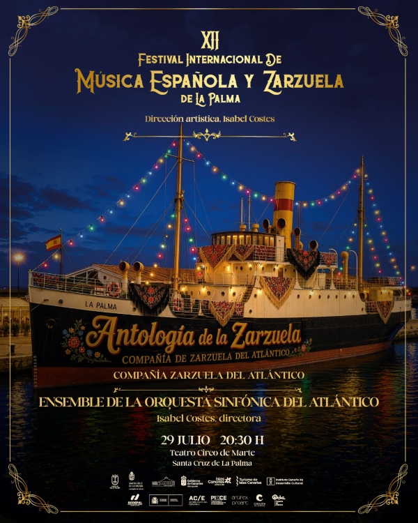 Gran Antología de la Zarzuela. Circo de Marte