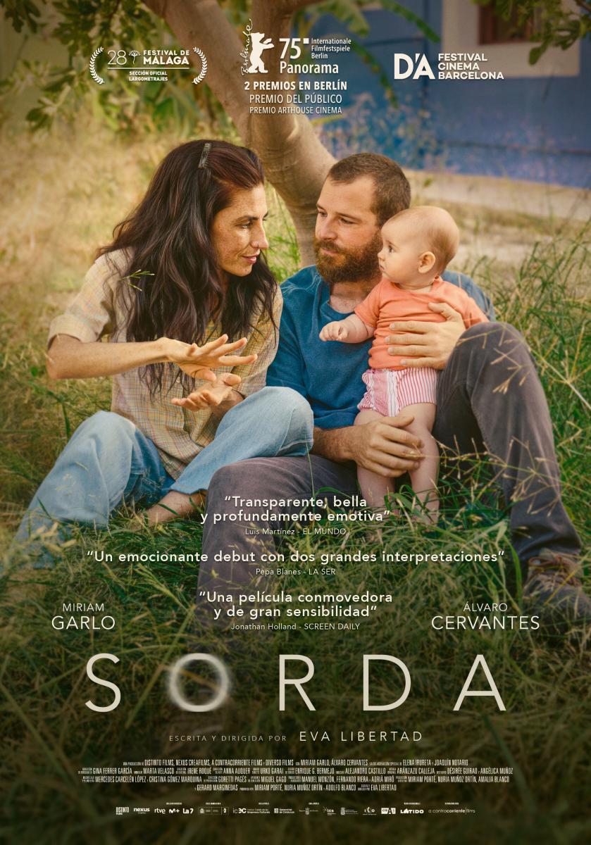 Cine: "Sorda"