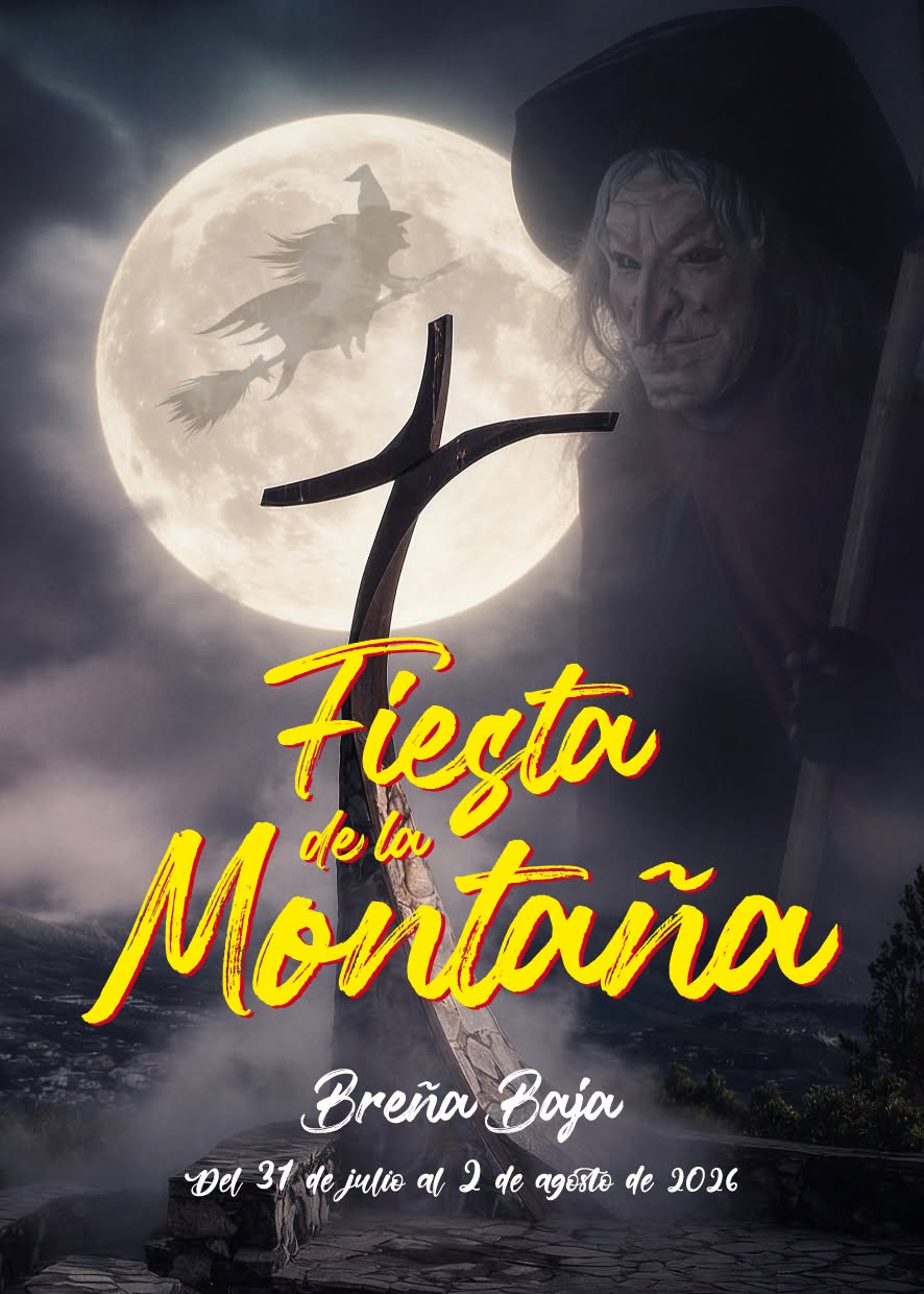 Fiesta de La Montaña 2026. Breña Baja