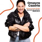 Omayra Cazorla en La Fiesta de La Montaña de Breña Baja