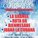 Festival Corsario 2026