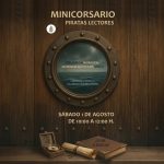 "Minicorsario": Piratas lectores