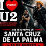 Noche de tributos en Santa Cruz de La Palma: Coldplay y U2