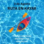 Ruta en Kayak