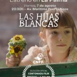 Proyección de cortos en Puerto Naos