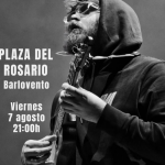 Concierto de Hirahi Afonso. Barlovento