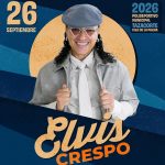 Elvis Crespo en La Palma