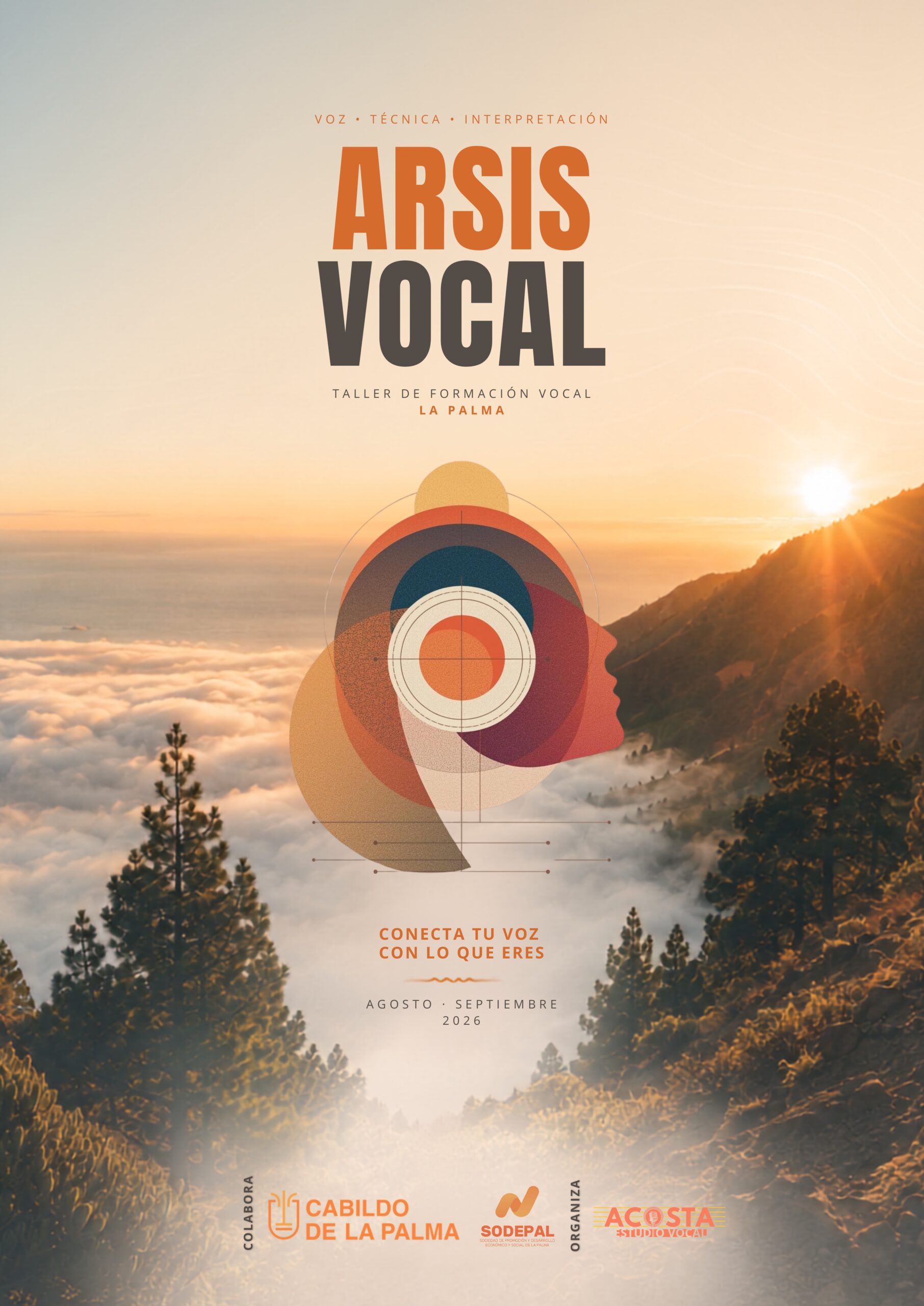 Arsis Vocal; Taller gratuito de técnica vocal