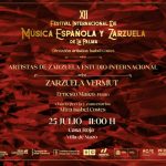 Mazo descubre los secretos de la zarzuela con ‘Zarzuela Vermut’