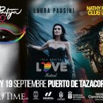 Isla Bonita Love Festival se celebrará en septiembre, con Isabel Pantoja, Laura Pausini y Nathy Peluso