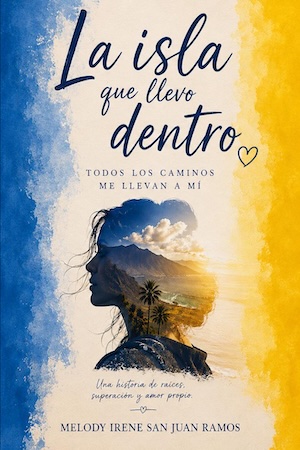 «La isla que llevo dentro», el primer libro de la palmera Melody Irene San Juan