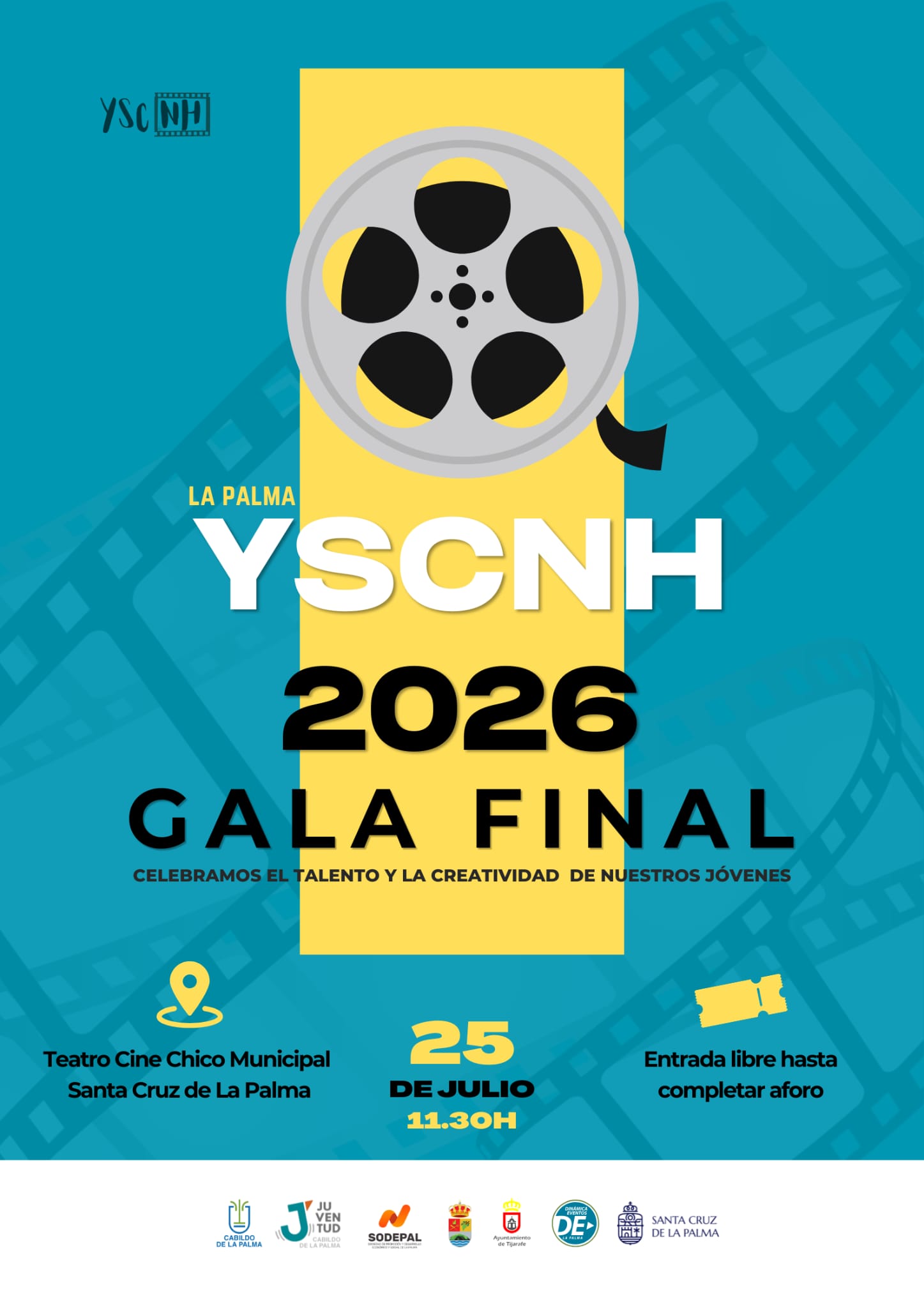 "¿Y si contamos nuestra historia?"- Gala final en el Teatro Chico
