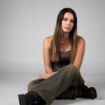 Julia Debis realiza su primera gira, con parada en La Palma