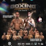 VI Velada La Palma Boxing Promotion