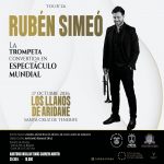 Concierto de Rubén Simeó en Los Llanos de Aridane