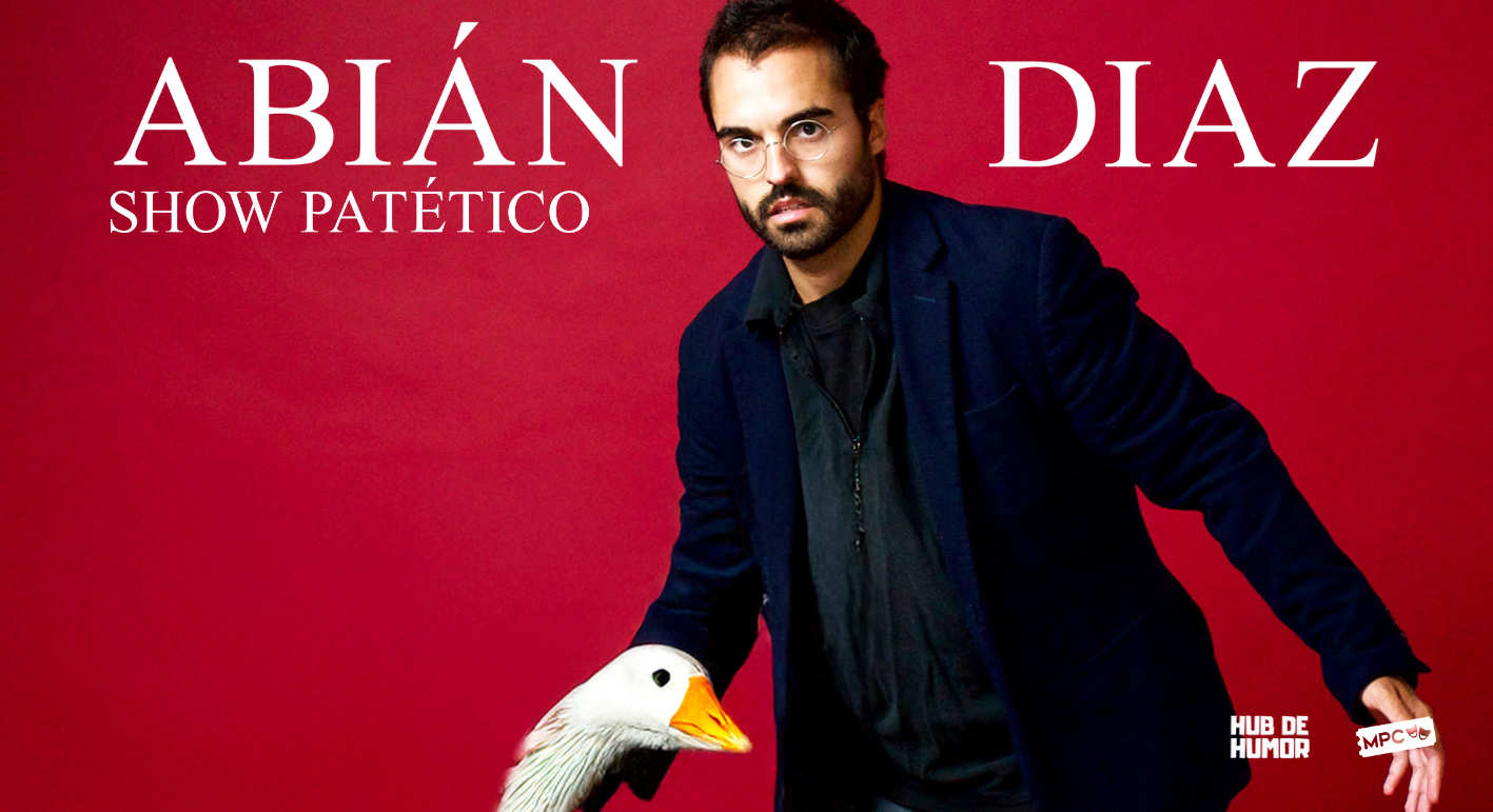 El Show Patético de Abián Díaz, en La Palma