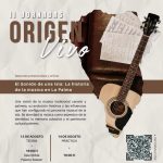 II Jornadas Origen Vivo
