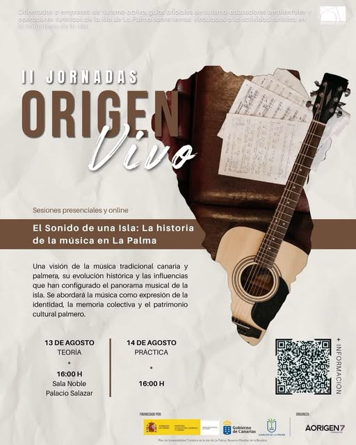 II Jornadas Origen Vivo