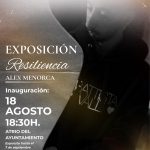 Exposición del diseñador Alex Menorca,en Tijarafe