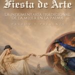 La Fiesta de Arte en Tijarafe dedicada a la vestimenta tradicional y la moda actual