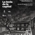 "La Tecla de la Capital" con Blandina Dimande y Fernando Felipe Martel