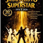 Breña Baja celebra el 50º Aniversario de su Jesucristo Superstar