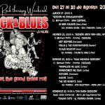 IX Edición del Rock and Blues Festival
