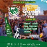 Tazacorte Summer Fest 2026