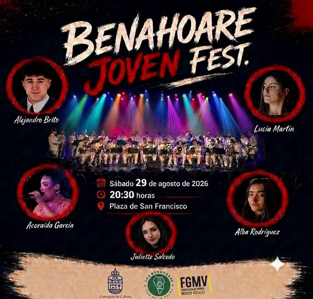 Benahoare Joven Fest