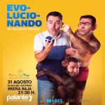 Noche de humor en El Socorro con Darío López