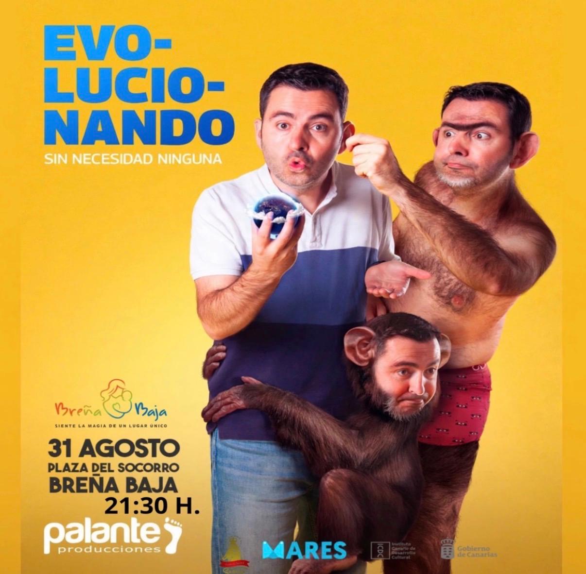 Noche de humor en El Socorro con Darío López
