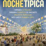 Noche típica en Tijarafe