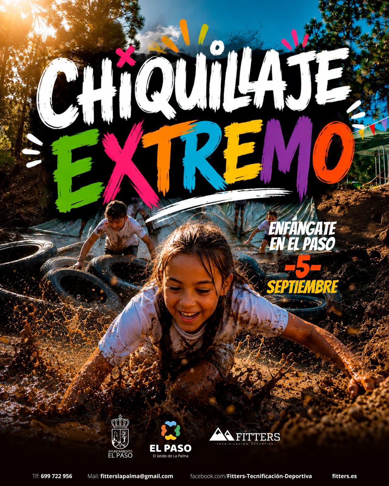 Chiquillaje Extremo 2026