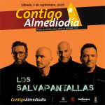 Contigo Almediodía con Los Salvapantallas