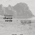 Radio Rota + Franky Frank en el Kiosko Charco Verde