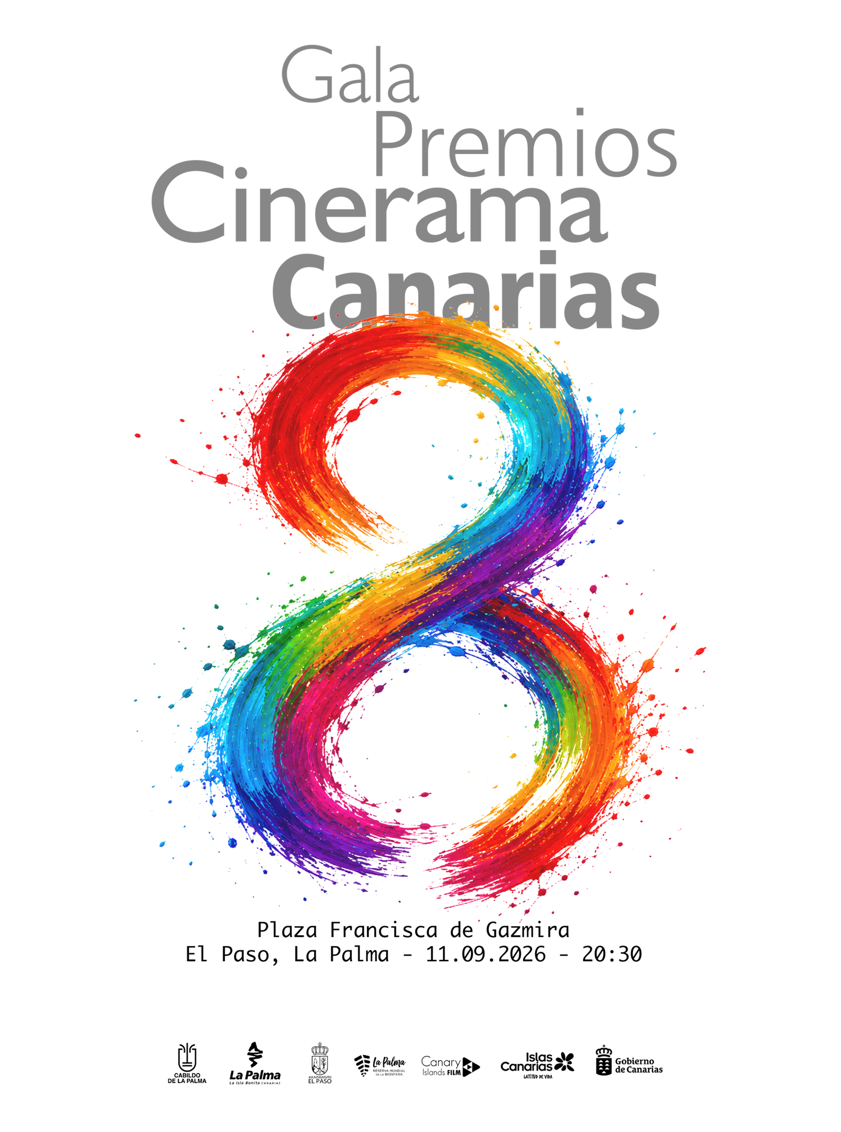 Cinerama Canarias, la primera gala de premios para reconocer el cine canario