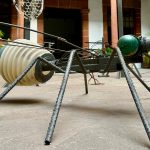 La Casa Salazar acoge la exposición ‘Entre naturaleza y metales’ 