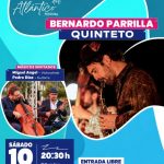 Bernardo Parrilla Quinteto en El Secadero