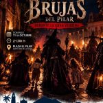 Noche de brujas en el Barrio del Pilar