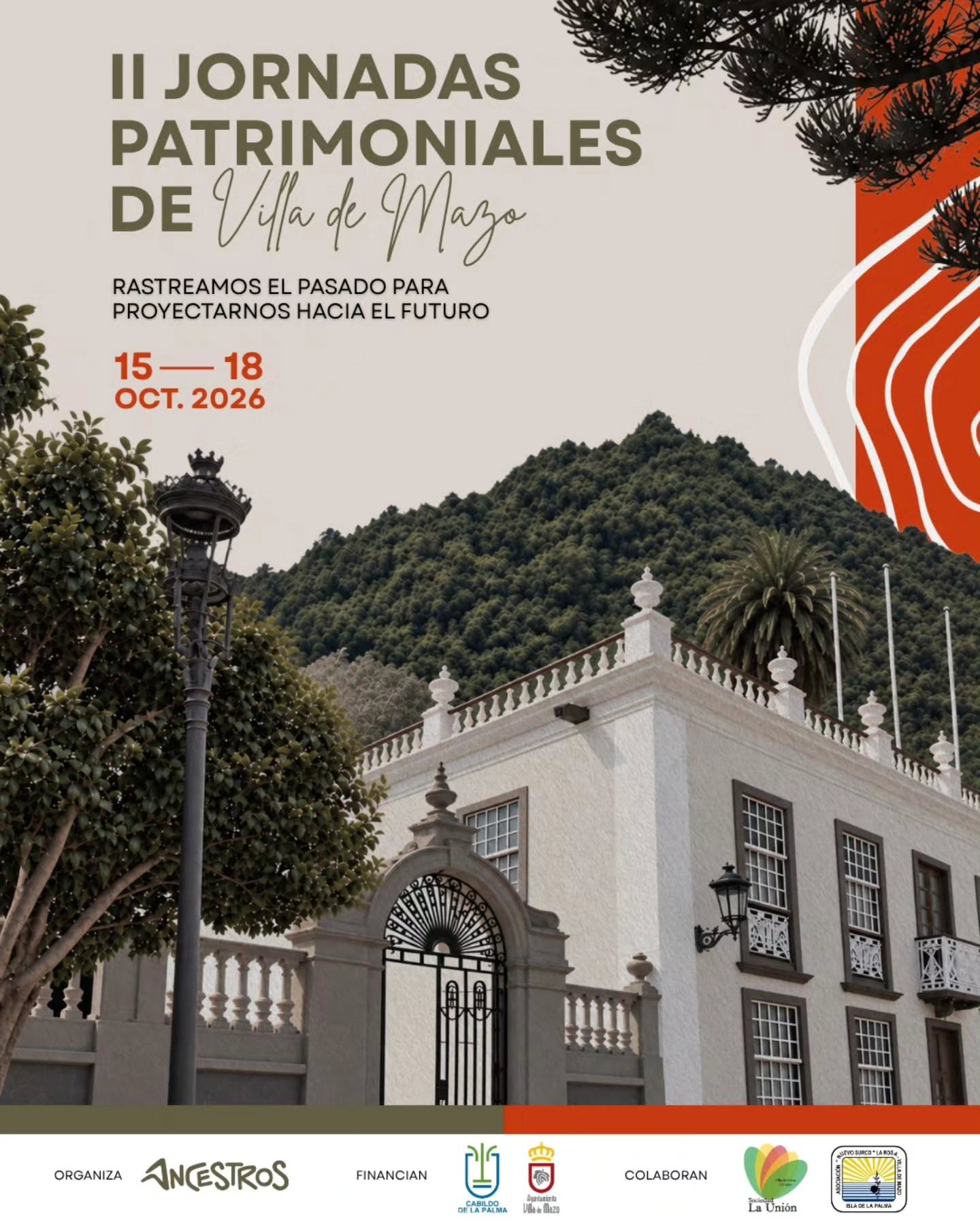II Jornadas Patrimoniales Villa de Mazo