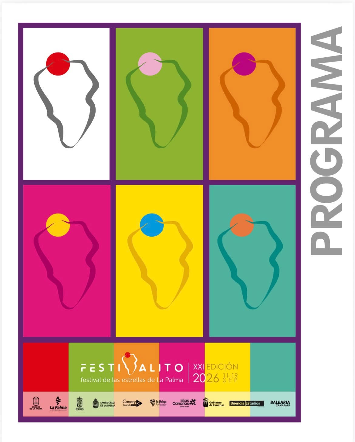 Festivalito La Palma 2026