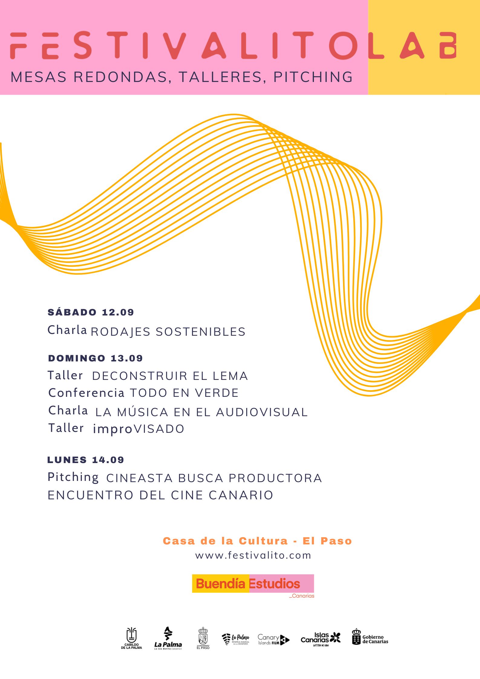 Festivalito LAB 2026